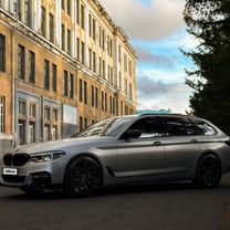 BMW 5 серия 3.0 AT, 2017, 155 000 км, с пробегом, цена 5 000 000 руб.