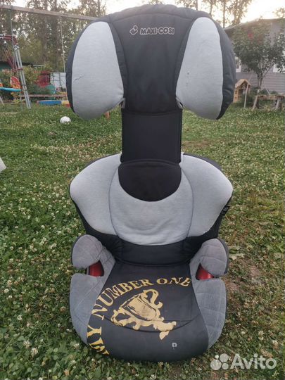 Автоклесло maxi cosi