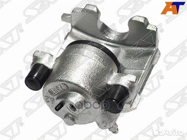 Суппорт тормозной FR volkswagen polo 10- LH ST