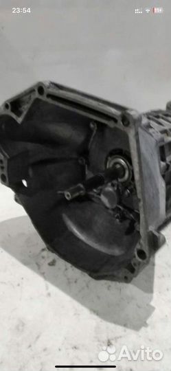 Кпп ваз 2107
