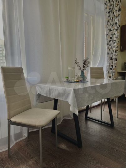 Квартира-студия, 38 м², 10/14 эт.