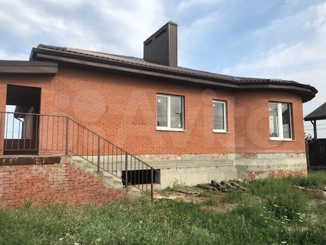 Дом 170 м² на участке 10,5 сот.