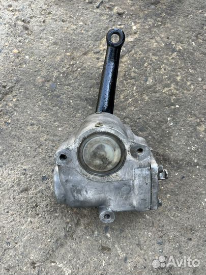 Рулевой редуктор газель