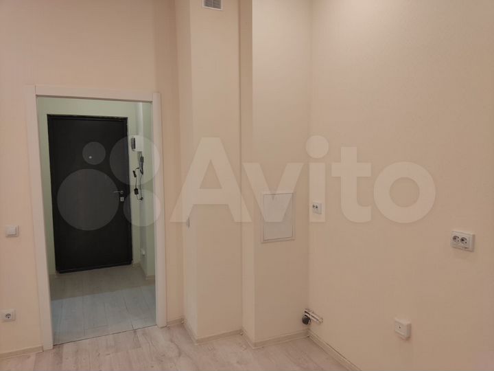 Квартира-студия, 26,3 м², 3/12 эт.