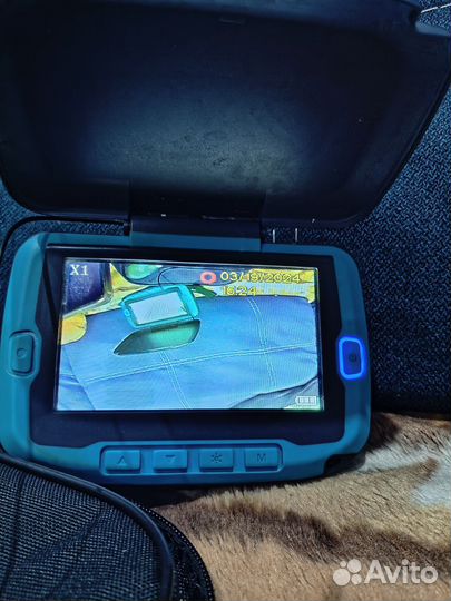 Камера калипсо 02