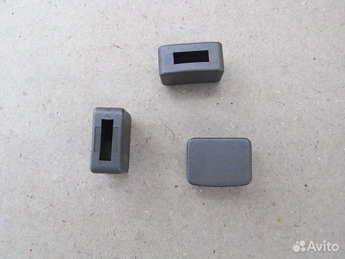 Направляющие скольжения грузиков вариатора (3шт) s