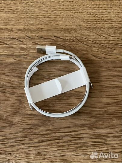 Кабель Apple Lightning to USB Cable
