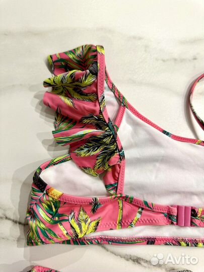 Купальник для девочки zara 152-164 см