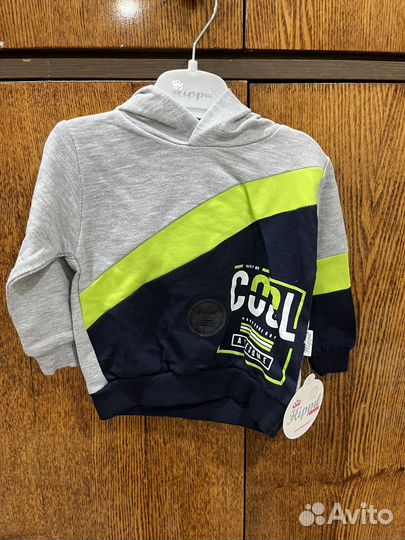Костюм для мальчика новый