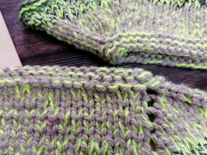 Следки вязаные ручной работы