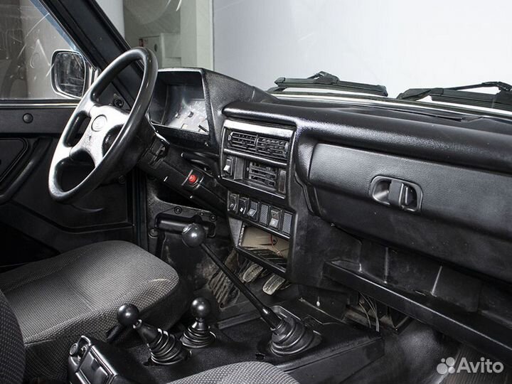 LADA 4x4 (Нива) 1.7 МТ, 2012, 126 677 км
