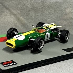 Коллекционная модель Lotus 43 1966 1:43 F1