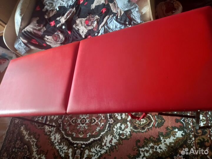 Массажный стол бу