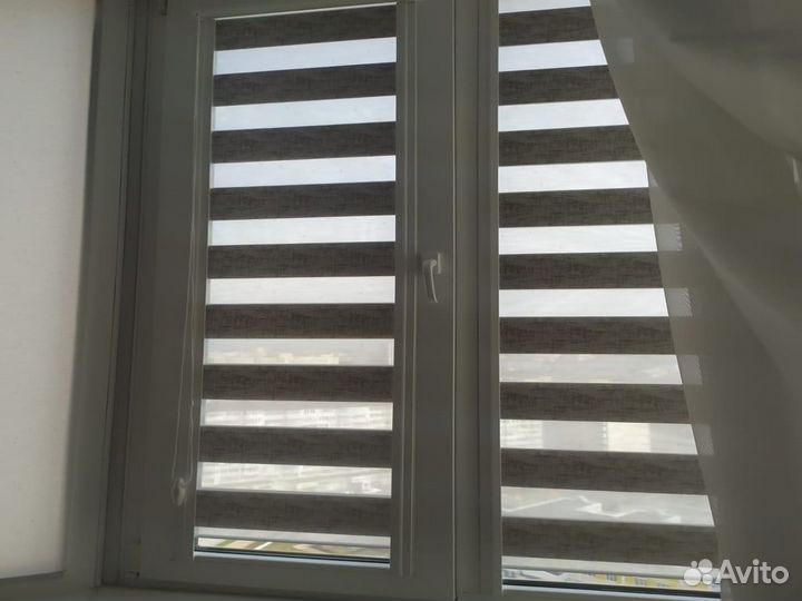 Рулонные шторы