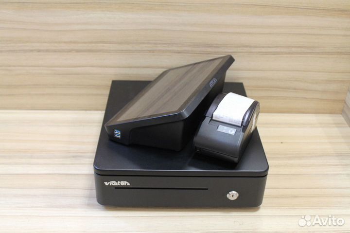 Автоматизация магазина 1С