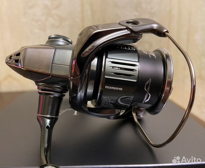 Катушка Shimano 22 Stella C2000S JDM новая