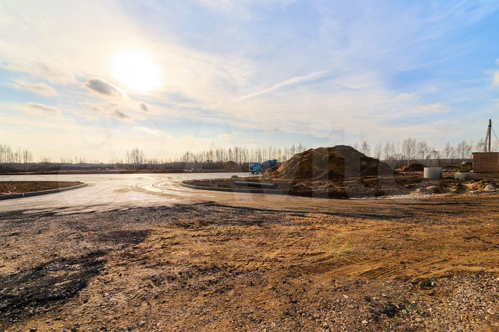 Участок 5,6 га (промназначения)