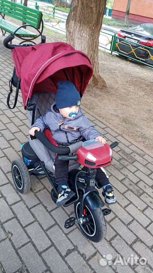 Детский велосипед бу