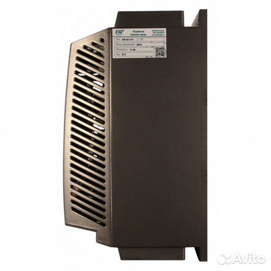 Устройство плавного пуска ESQ (7.5 кВт, 15 А, 380В)