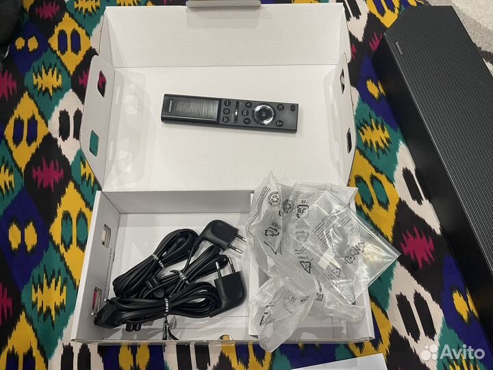 Саундбар Samsung HW Q930С