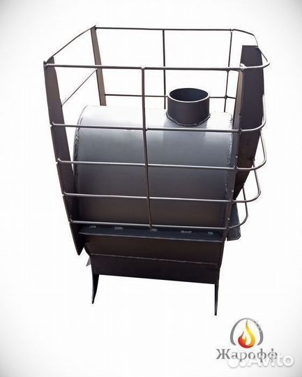 Банные печи с гарантией