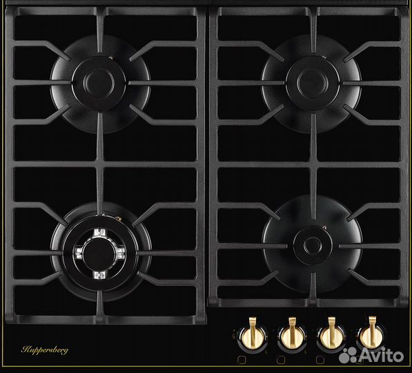 Газовая варочная панель Kuppersberg новая