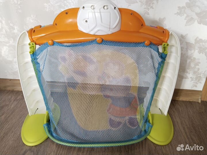 Игровой центр chicco goal league от 2-х лет