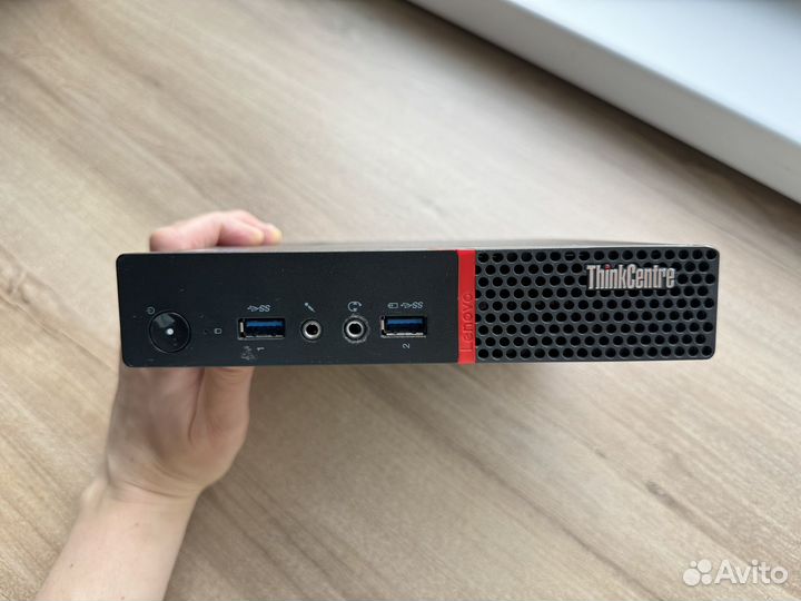 Мини пк Lenovo ThinkCentre m900 SSF i5-6500
