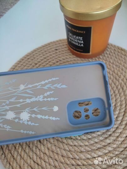 Чехол для телефона xiaomi redmi note 10 pro