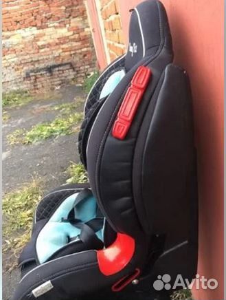 Автокресло Babyton Bony Fix