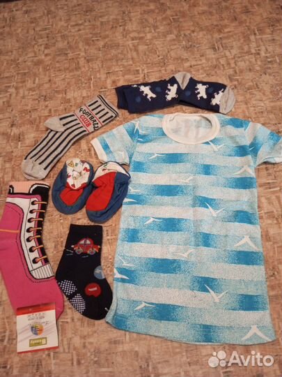 Новые Детские вещи СССР детская одежда СССР
