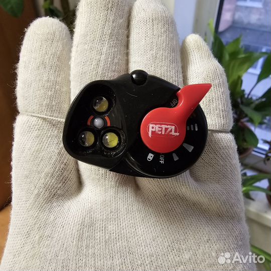 Налобный фонарь Petzl e+lite