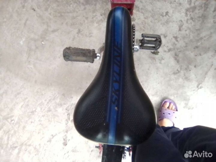 Велосипед бу