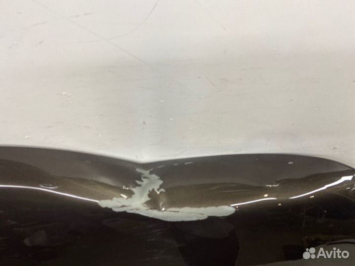 Капот Лада Веста 2015