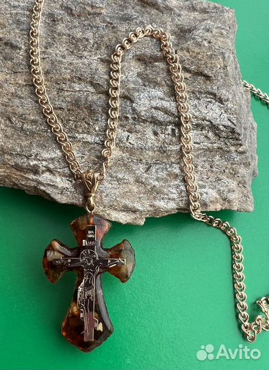 Крестик православный