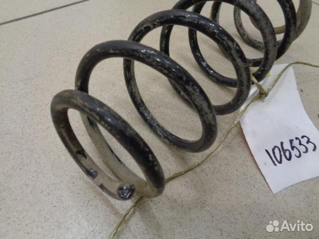 Пружина задняя Mazda Demio DY 2003-2007