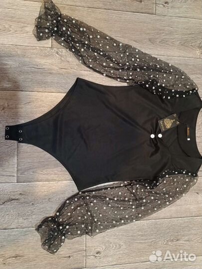 Боди женское