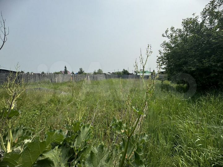 Участок 10 сот. (ИЖС)