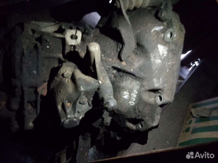 МКПП Chevrolet Aveo Т200 1.4 авео