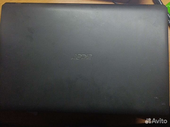 Ноутбук acer