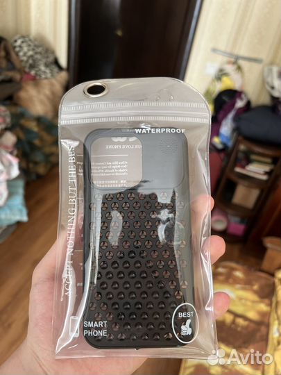 Чехол на iPhone 13 про