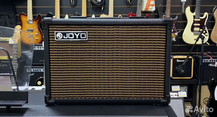 Комбоусилитель joyo ac-20