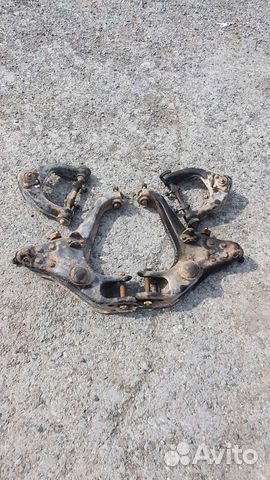 Рычаги паджеро 2