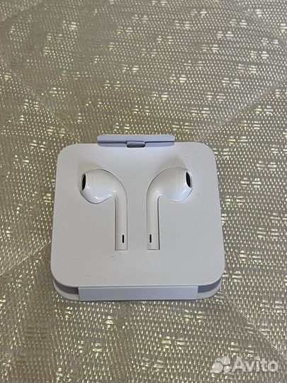 Apple earpods lightning оригинал
