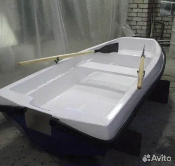 Лодка с мотором Маринер