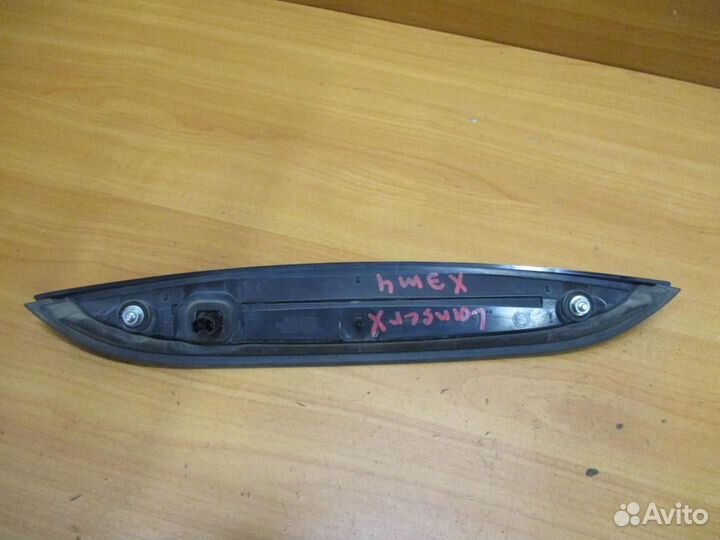 Стоп сигнал в крышку Mitsubishi Lancer 10 (CX, CY