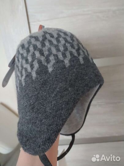 Зимняя шапка