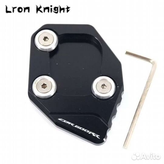 Наклейка на бак для мотоцикла Honda