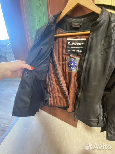 Мотоэкипировка женская