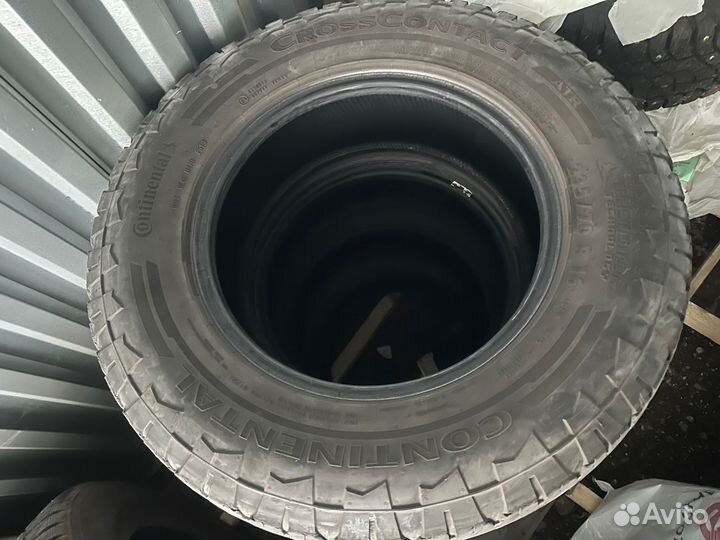 Continental CrossContact ATR 235/70 R16